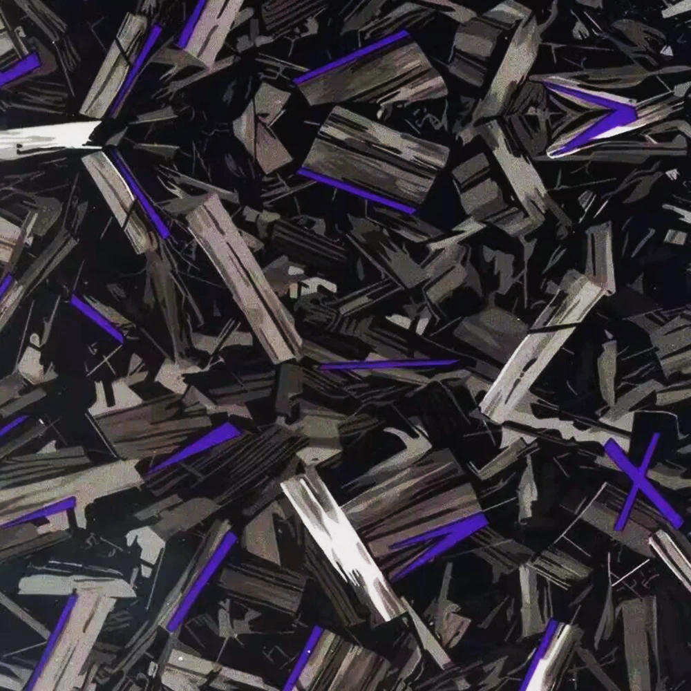 FORGET CARBON PURPLE 50