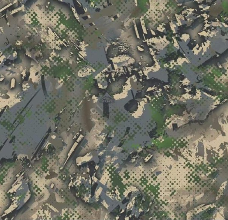 CAMO DELTA SKRE 50