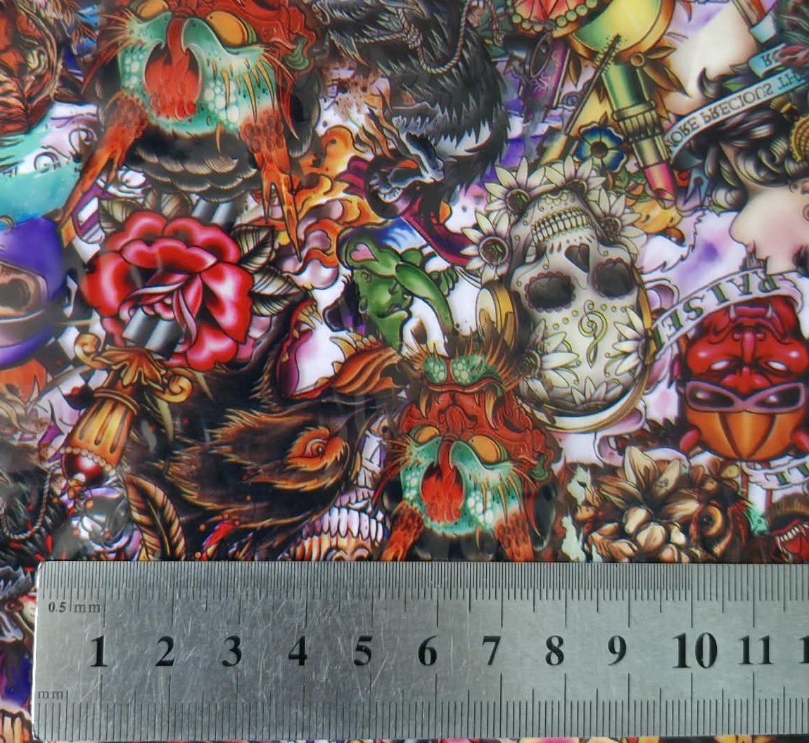 Skull And Roses 50 - Image 2